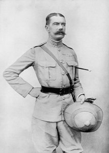 الفيكونت كيتشنر الأول للخرطوم، حوالي عام 1900 بواسطة فنان غير معروف