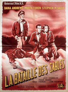 ملصق فيلم George Sherman