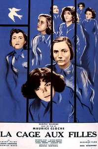 ملصق فيلم موريس كلوش 1949 بواسطة غير معروف