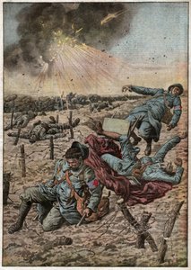 المسعفون. المسعفون. بواسطة نيكولاس ليز