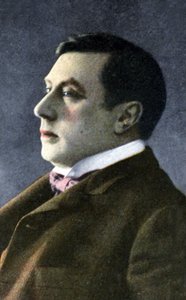أندريه أنطوان، حوالي عام 1900 (مطبوعة) بواسطة فنان غير معروف