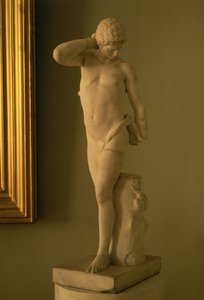 أبولو ، بقلم ميخائيل إيفانوفيتش كوزلوفسكي (1753-1802) ، باريس بواسطة غير معروف
