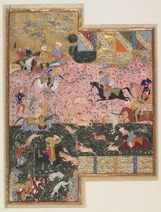  بواسطة فنان غير معروف