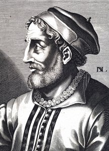 Baldassare Peruzzi. بواسطة غير معروف