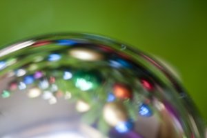 Bauble (صورة فوتوغرافية) بواسطة فنان غير معروف