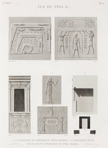 الكتاب: وصف مصر بواسطة غير معروف