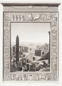 الكتاب: وصف مصر بواسطة غير معروف