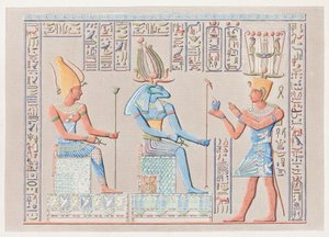 الكتاب: وصف مصر بواسطة غير معروف