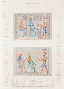 الكتاب: وصف مصر بواسطة غير معروف