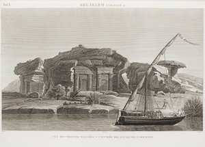 الكتاب: وصف مصر بواسطة غير معروف