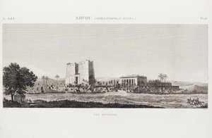 الكتاب: وصف مصر بواسطة غير معروف