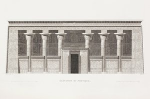 الكتاب: وصف مصر بواسطة غير معروف