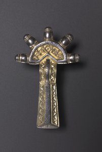 شظية القوس ، Alemannic ، 550-550 بواسطة غير معروف
