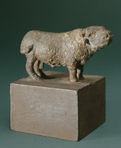 بوفالو ، هارابا ، موهينجودارو (باكستان) ، 2300-1750 قبل الميلاد (برونزي) بواسطة غير معروف