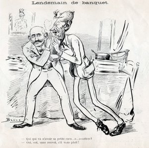 Dreyfus Affair بواسطة غير معروف