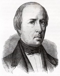 إرنست بيتين. بواسطة نيكولاس ليز