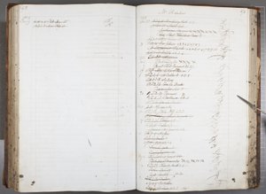 Fol 473-474 ، دفاتر إيصالات القراء (قلم وحبر على ورق) بواسطة غير معروف