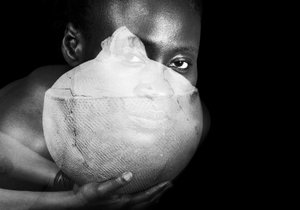 الخالد 4 ، 2005 (صورة b / w) بواسطة فنان غير معروف