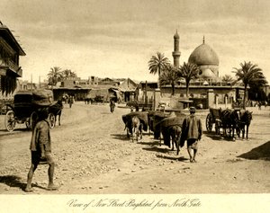  بواسطة فنان غير معروف