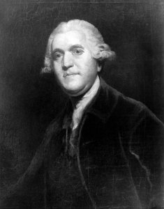 Josiah Wedgwood, English potter بواسطة غير معروف