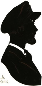 Lieutenant in the Royal Navy, Second World War بواسطة غير معروف