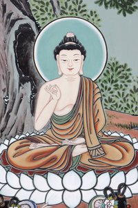 Life of BuddhaTeaching ، سيول ، كوري دو سود بواسطة غير معروف