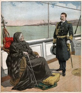 ليمبيراتريس يوجيني. الإمبراطورة أوجيني. بواسطة نيكولاس ليز