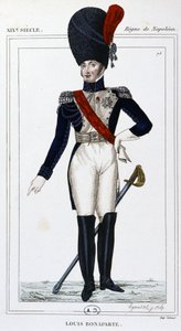 لويس بونابرت، حوالي عام 1810 (نقش) بواسطة فنان غير معروف