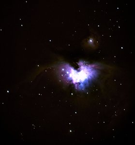 M42, 2005 بواسطة غير معروف