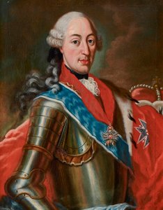 Maximilian III Joseph, Elector of Bavaria (oil on canvas) بواسطة غير معروف