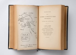 مهمة الصحراء بواسطة غير معروف