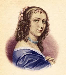 نينون دي لينكلوس. مؤلف فرنسي ومومس وراعي الفنون (1620-1705). بواسطة غير معروف