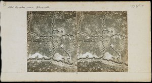 خنادق قديمة بالقرب من بليرفيل ، فرنسا ، حوالي 1917-1918 بواسطة غير معروف
