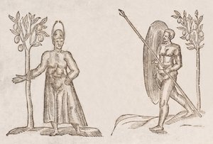 Rex sinus Antongil & Miles sinus Antongil بواسطة غير معروف