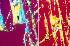 SILICATES, LM Interference layer with colloidal silica de Interference layer with colloidal silica deposit بواسطة غير معروف