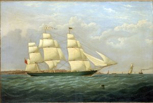 القاطرة "ماتيلدا واتنبوخ"، تخليداً لذكرى إطلاقها في عام 1853 بواسطة فنان غير معروف