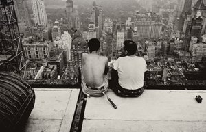 بدون عنوان 17 ، حوالي 1953-64 (b / w photo) بواسطة فنان غير معروف
