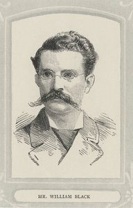 وليام بلاك (1841-1898) (ليثو) بواسطة غير معروف