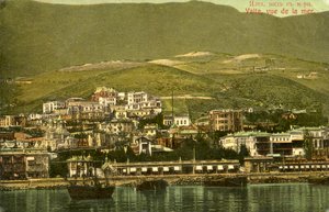 يالطا، القرم بواسطة فنان غير معروف