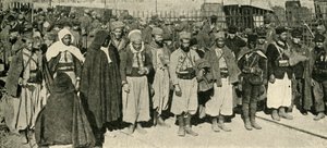 القوات الاستعمارية الفرنسية ، 1914-1918 ، c1920. بواسطة أندروود أند أندروود