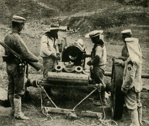 حلفاؤنا في الشرق الأقصى: البحارة اليابانيون ... ، 1914-1918 ، c1920. بواسطة أندروود أند أندروود