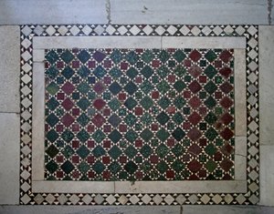 رصيف كوزماتي بواسطة غير معروف