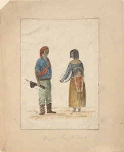 الهنود الحفار بواسطة غير معروف