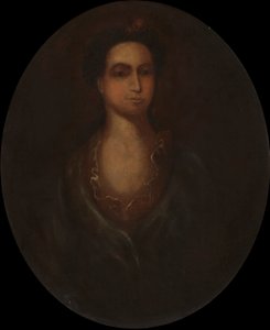 إستر إدواردز بور (1732 بواسطة غير معروف