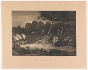 Gethsemanae (العنوان الأصلي على الكائن) بواسطة جوه. دي ليفدي