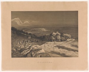 الجلجثة (العنوان الأصلي على الكائن) بواسطة جوه. دي ليفدي