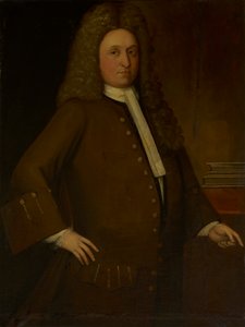 الحاكم جوردون سالتونستال (1666 بواسطة غير معروف