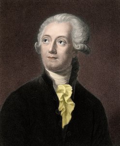 أنطوان لوران لافوازييه (1743-1794) - نقش - القرن التاسع عشر بواسطة فنان غير معروف