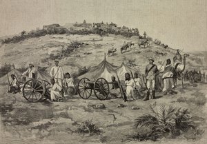  بواسطة فنان غير معروف