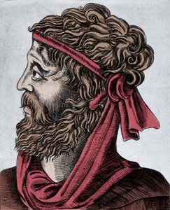 Catullus المعروف باسم Catullus بواسطة فنان غير معروف